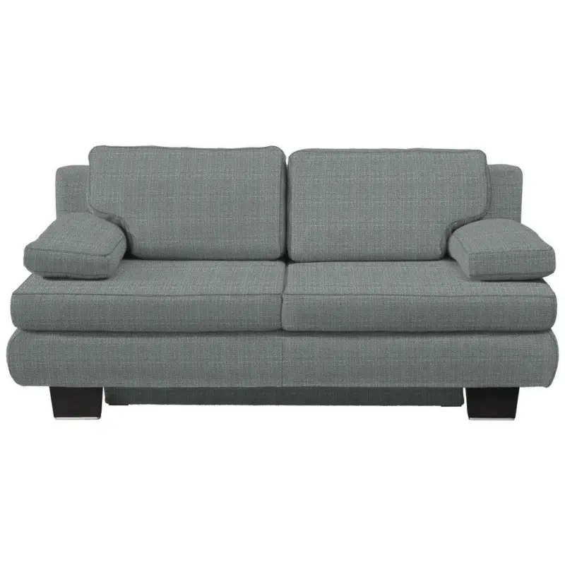 Schlafsofa in Grau