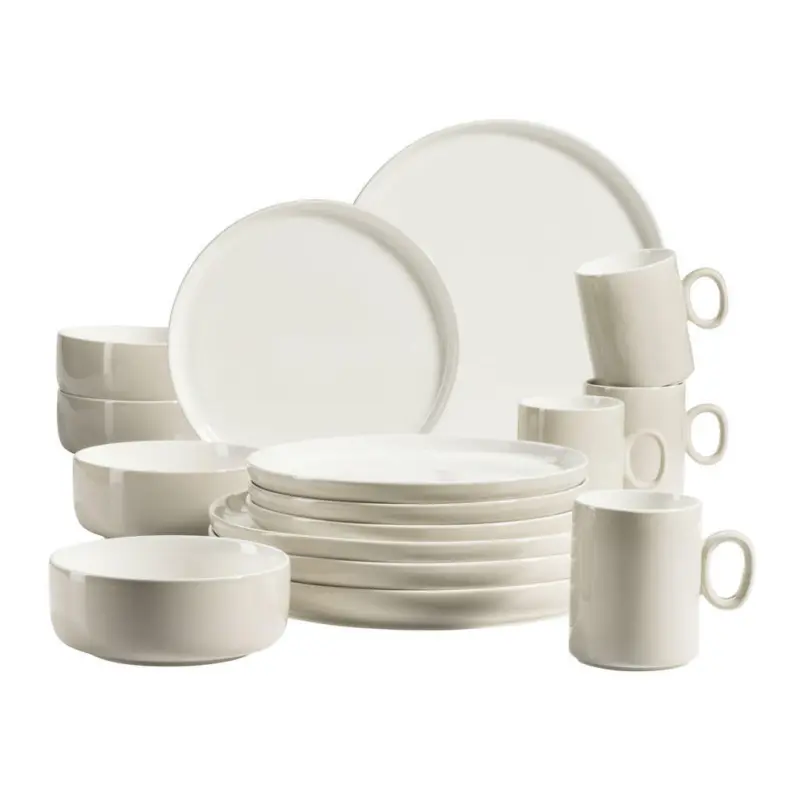 Kombiservice Finaro 16-teilig