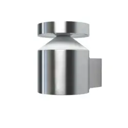 AUßENWANDLEUCHTE 13,8/10,5/13,5 cm