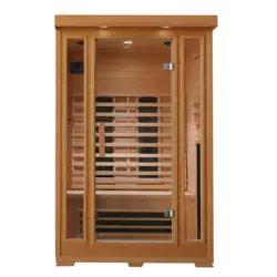 Infrarotkabine für 2 Personen Kuppari