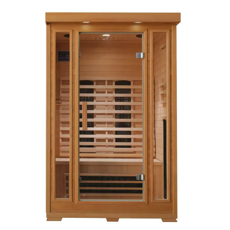 Infrarotkabine für 2 Personen Kuppari