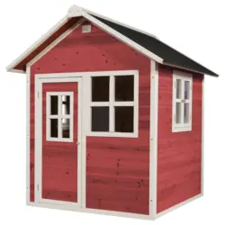 Spielhaus Exit Loft 100 ROT