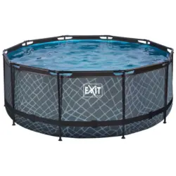 Exit Pool Stone 360X122 360/122 cm