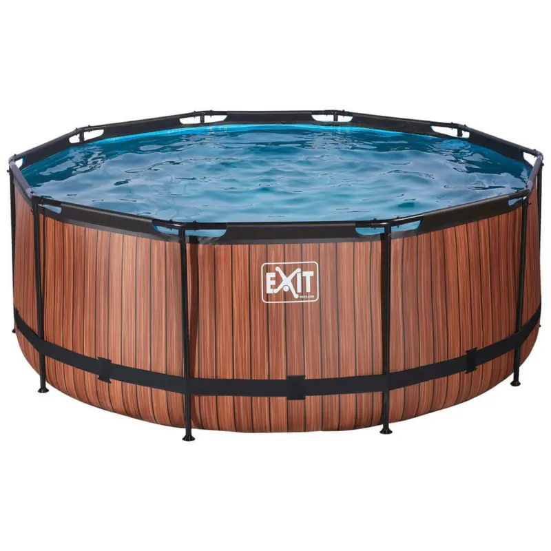 Exit Pool Wood 360X122 360/122 cm