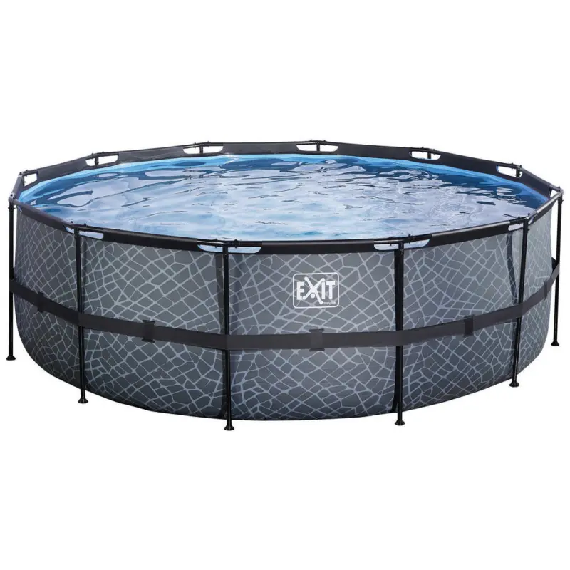 Exit Pool Stone 427X122 427/122 cm