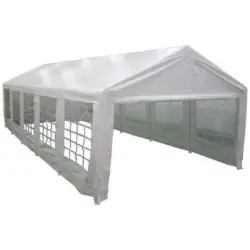 Pavillon 1000/200/400 cm