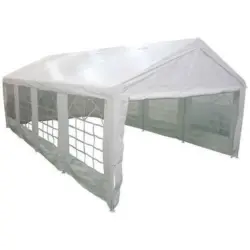 Pavillon 1200/200/600 cm