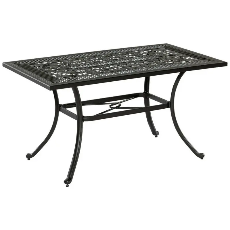 Gartentisch 140/80/73 cm