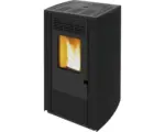Hornbach Pelletofen Westminster WPO 7G Stahl schwarz 7,5 kW