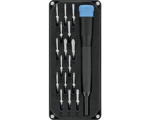 IFIXIT Minnow Precision Bit Set EU145474-1, 16-tlg.