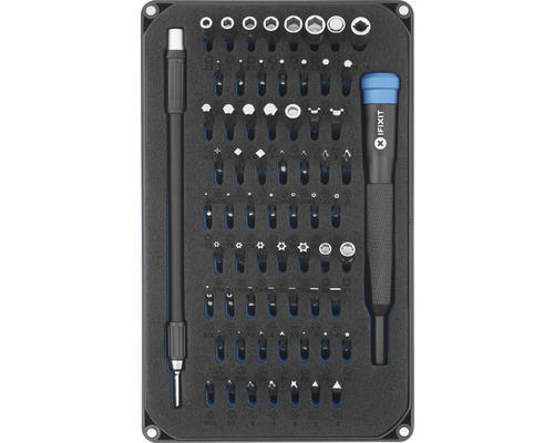 IFIXIT Mako 64 Bit Driver Kit EU145299-4, 64-tlg.