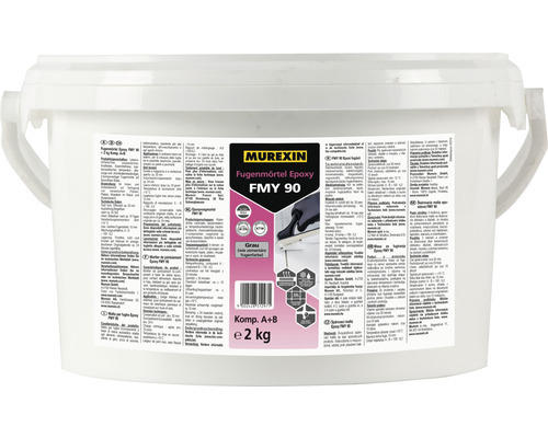 Fugenmörtel MurexinEpoxy FMY 90 manhattan 2 kg