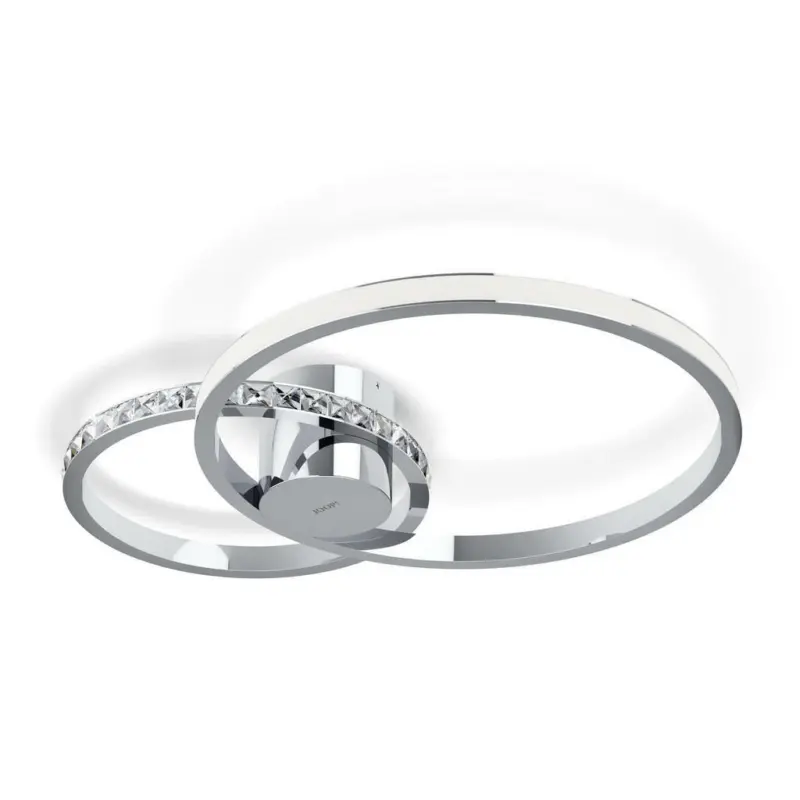 Led-Deckenleuchte 30 W 59,5/41,5/10 cm