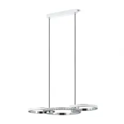 Led-Hängeleuchte 80,5/42/150 cm