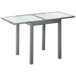 Gartentisch 65/65/75 cm