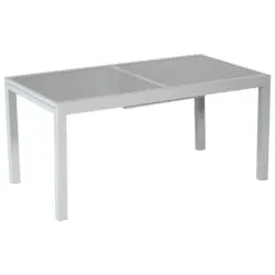 Gartentisch 120/90/75 cm