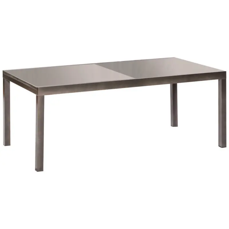 Gartentisch 150-220/90/75 cm