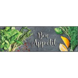 Küchenläufer 60/180 cm