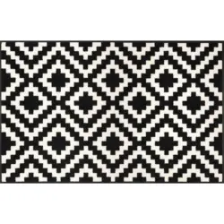 Küchenteppich 75/120 cm