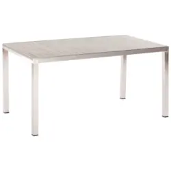 Gartentisch 150/80/75 cm