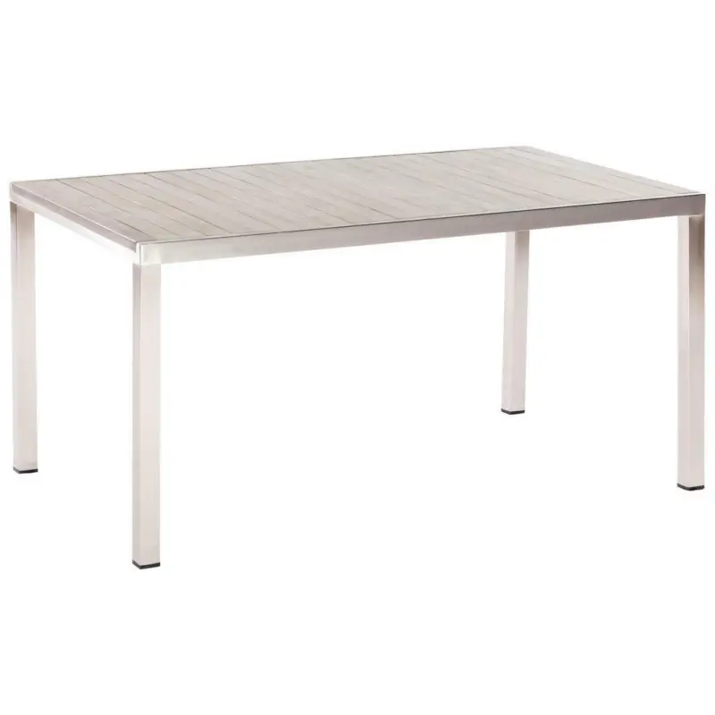 Gartentisch 150/80/75 cm