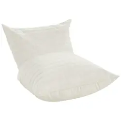 Sessel in Creme