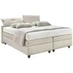 XXXLutz Lauterach - Ihr Möbelhaus bei Bregenz Boxspringbett 200/200 cm in Taupe