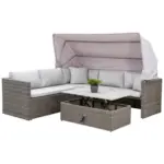 XXXLutz Lauterach - Ihr Möbelhaus bei Bregenz Loungegarnitur 12-teilig 224/250 cm