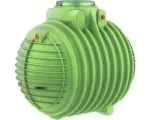 Hornbach Regenwasser-Erdtank GARANTIA Columbus PROline 3700 L (Lieferung Frei Bordsteinkante unabgeladen)