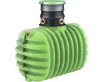Hornbach Regenwasser-Erdtank GARANTIA Gartenpaket CRISTALL PROline 2650 L