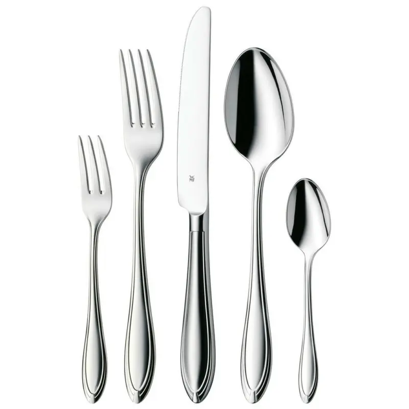 Besteckset 60-teilig
