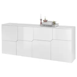 Kommode 202/84/38 cm