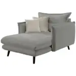 XXXLutz Lauterach - Ihr Möbelhaus bei Bregenz Lesesessel in Webstoff Blaugrau