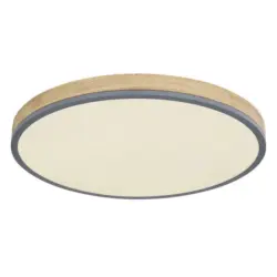 Led-Deckenleuchte 40 W 60/8,5 cm