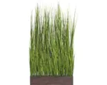 Hornbach Kunstgras Grasraumteiler Höhe: 125 cm grün