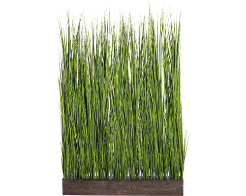 Kunstgras Grasraumteiler Höhe: 150 cm grün