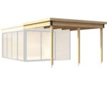 Hornbach Anbau für Designhaus 412 GR.2 natur