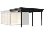 Hornbach Anbau für Designhaus 412 GR.2 anthrazit