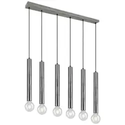 Hängeleuchte 110/9/150 cm