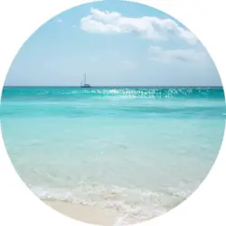 Fototapete 125/125 cm