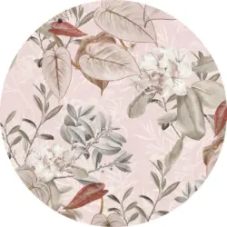 Fototapete 125/125 cm