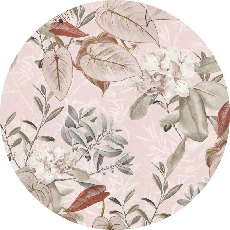 Fototapete 125/125 cm