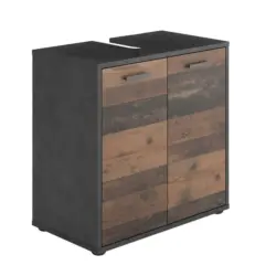 Waschbeckenunterschrank 60/59/33 cm
