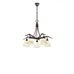 Hängeleuchte 65/113 cm