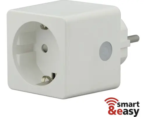 Adapter E2 weiß 1711010010196