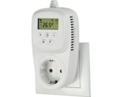 Steckthermostat E2 INFRAe² HT-04-WIFI-SCH weiß