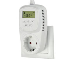 Steckthermostat E2 INFRAe² HT-04-SCH weiß