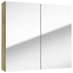 Spiegelschrank 65/60/15 cm