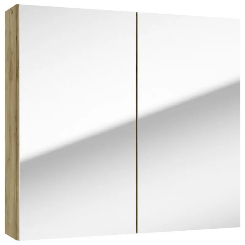 Spiegelschrank 65/60/15 cm