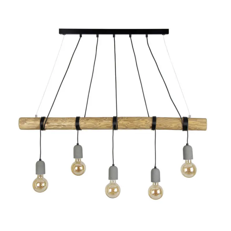 H&auml;ngeleuchte 115/10/140 cm